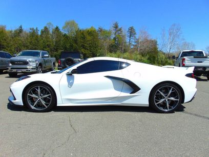 Used 2022 Chevrolet Corvette Stingray Preferred Cpe w/ Z51 Performance Package