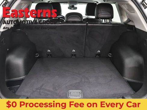 Used 2022 Jeep Compass Latitude AWD/4WD image 9