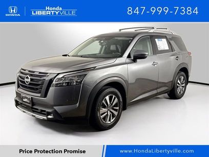Used 2022 Nissan Pathfinder SL w/ SL Black Package