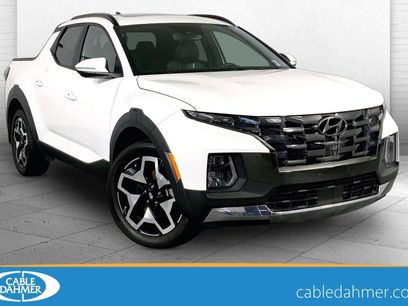 Used 2024 Hyundai Santa Cruz Limited