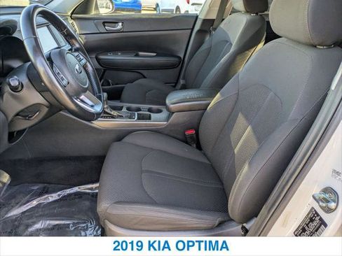 Used 2019 Kia Optima LX w/ LX Premium Package image 20