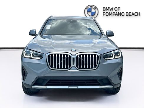 Used 2024 BMW X3 xDrive30i w/ Convenience Package AWD/4WD image 2