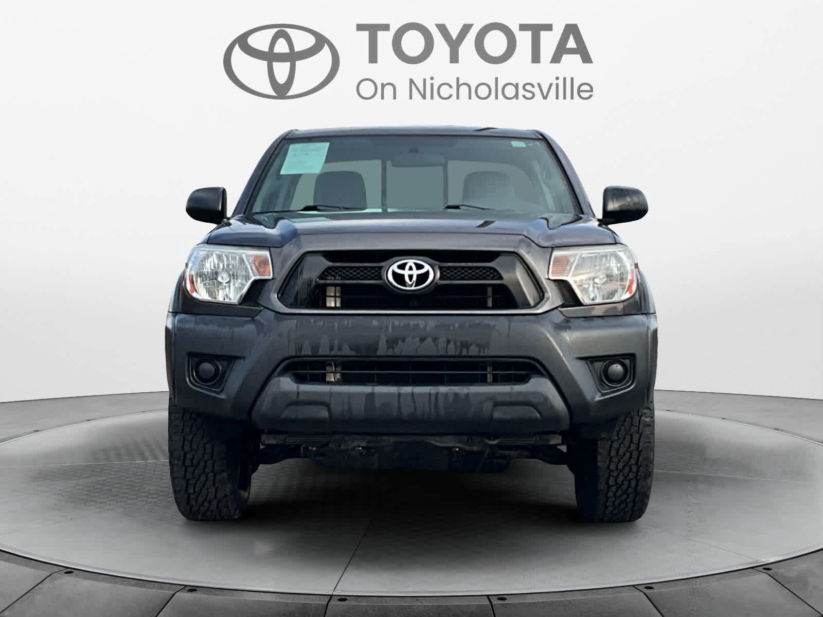 Used 2012 Toyota Tacoma 4x4 Regular Cab image 8