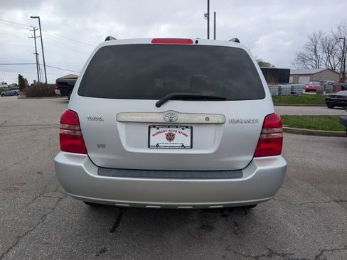 Used 2002 Toyota Highlander V6 image 5