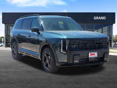 New 2027 Kia Telluride X-Line SX Prestige AWD/4WD image 2