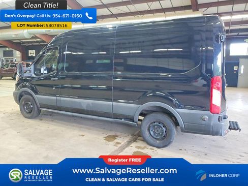 Used 2016 Ford Transit 350 148 Medium Roof RWD image 3