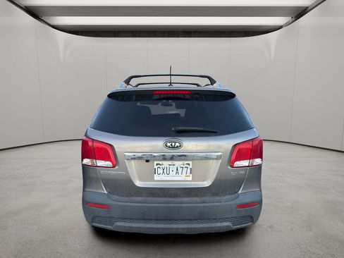 Used 2011 Kia Sorento EX w/ Premium Pkg image 3