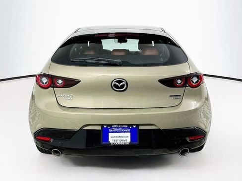Certified 2025 MAZDA MAZDA3 Carbon AWD/4WD image 15