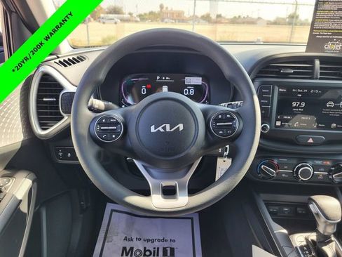 New 2025 Kia Soul LX w/ LX Technology Package image 12