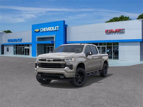 New 2026 Chevrolet Silverado 1500 RST image 8
