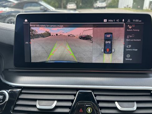 Certified 2023 BMW M550i xDrive w/ Executive Package AWD/4WD image 27