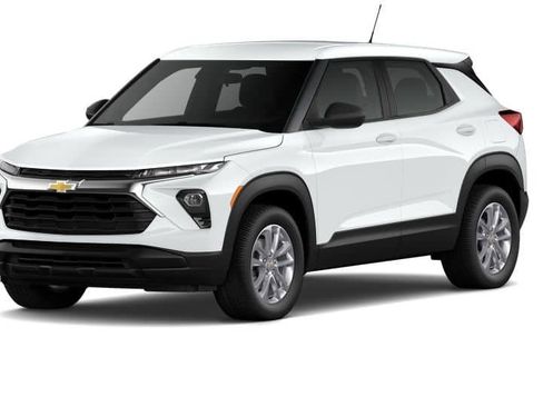 New 2026 Chevrolet TrailBlazer LS FWD image 2