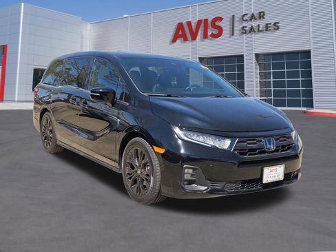Used 2025 Honda Odyssey Sport-L image 9