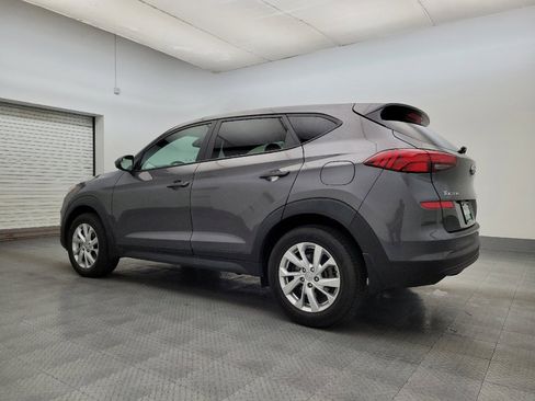 Used 2020 Hyundai Tucson SE FWD image 3