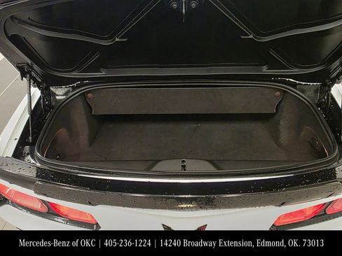 Used 2015 Chevrolet Corvette Z06 w/ 3LZ Preferred Equipment Group image 15