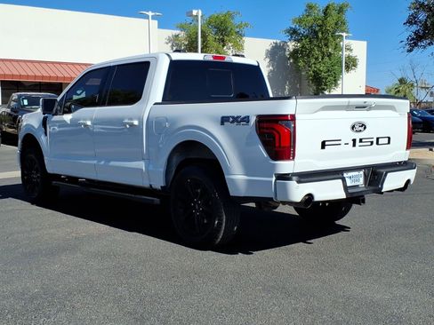 Used 2024 Ford F150 Lariat w/ Equipment Group 502A High AWD/4WD image 3
