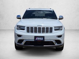 Used 2014 Jeep Grand Cherokee Summit w/ Trailer Tow Group IV RWD video 2
