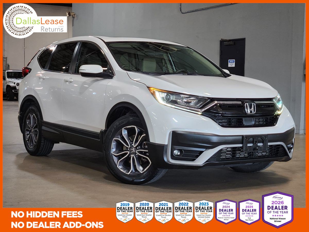 Used 2022 Honda CR-V EX image 1