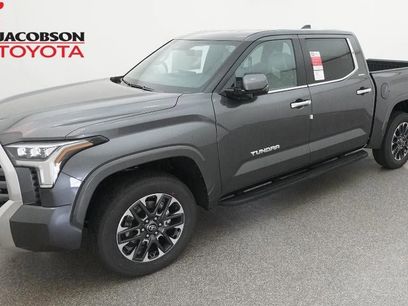 New 2026 Toyota Tundra Limited