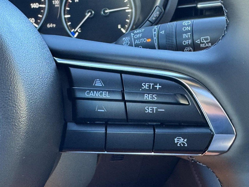 New 2026 MAZDA MAZDA3 Carbon AWD/4WD image 15