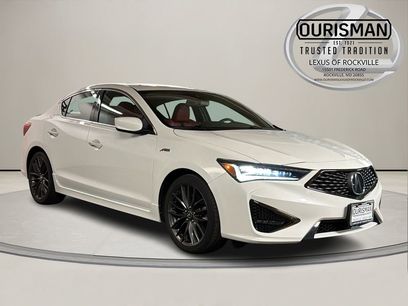 Used 2022 Acura ILX