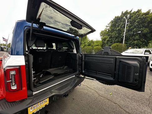 Certified 2025 Ford Bronco Stroppe Edition AWD/4WD image 40