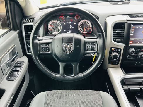 Used 2019 RAM 1500 Classic Warlock image 11