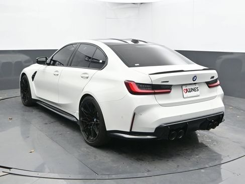 Used 2023 BMW M3 Competition AWD/4WD image 8