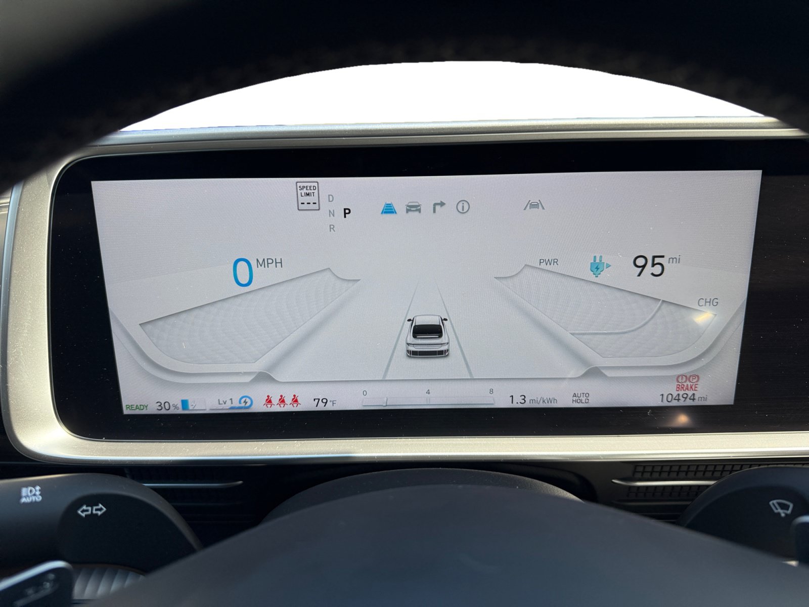 Certified 2023 Hyundai Ioniq 6 SEL RWD image 11