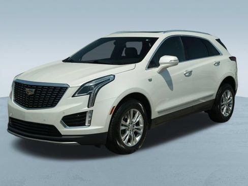 Used 2020 Cadillac XT5 Premium Luxury AWD/4WD image 3