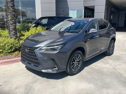 Used 2022 Lexus NX 350h AWD w/ Accessory Package 2