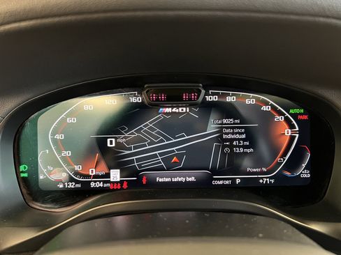 Used 2023 BMW X3 M40i image 9