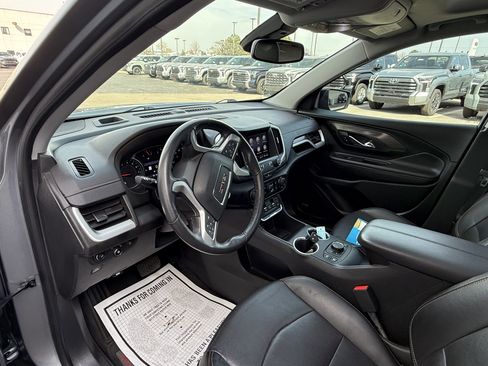 Used 2020 GMC Terrain SLT w/ Preferred Package image 11