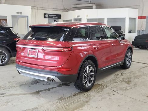 Certified 2023 Lincoln Corsair AWD w/ Equipment Group 101A image 4