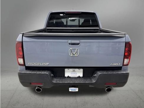 Certified 2023 Honda Ridgeline RTL image 4