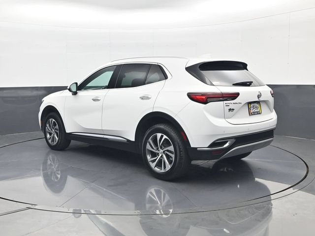 Certified 2023 Buick Envision Essence AWD/4WD image 7