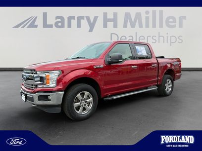 Used 2018 Ford F150 XLT w/ Equipment Group 302A Luxury