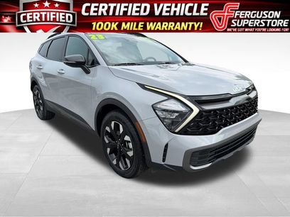 Certified 2023 Kia Sportage X-Line w/ X-Line Premium Package