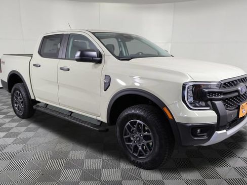 New 2026 Ford Ranger XLT w/ Equipment Group 301A High AWD/4WD image 4