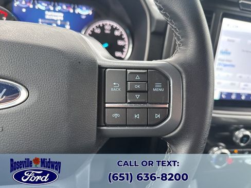 Used 2023 Ford F150 XLT w/ Equipment Group 302A High image 30