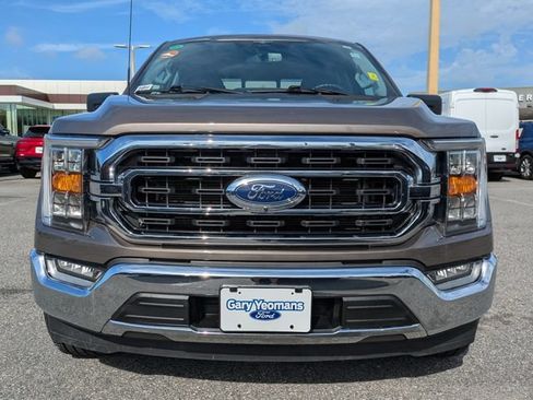Certified 2023 Ford F150 XLT w/ Equipment Group 302A High RWD image 9