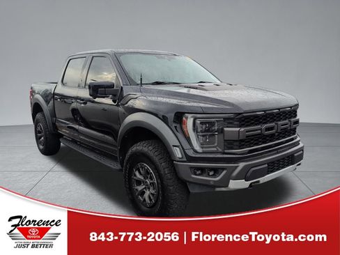 Used 2021 Ford F150 Raptor w/ Raptor 37 Performance Package image 1