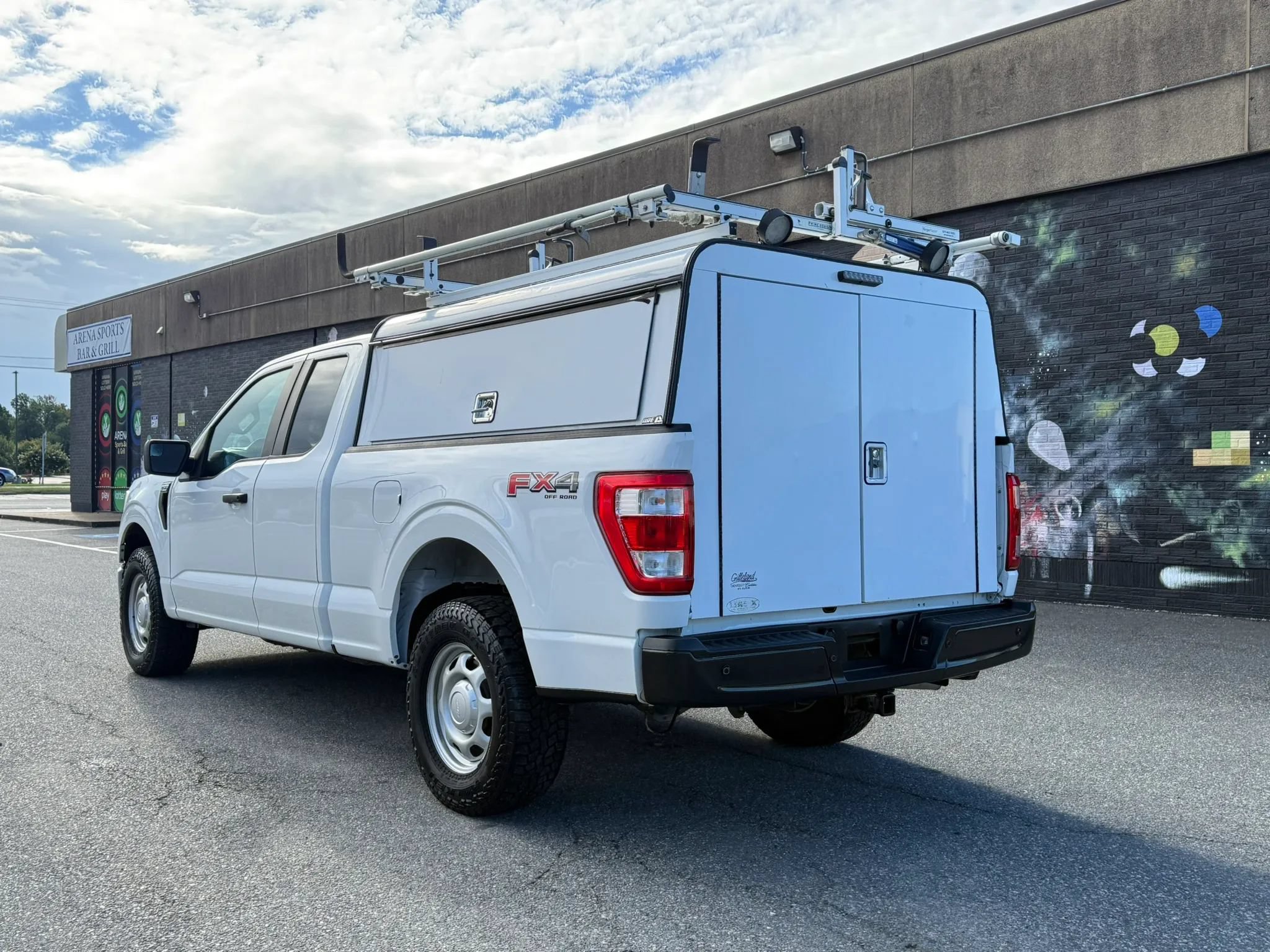 Used 2021 Ford F150 XL w/ Equipment Group 101A High AWD/4WD image 14