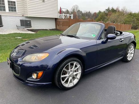 Used 2012 MAZDA MX-5 Miata Touring w/ Appearance Pkg image 1