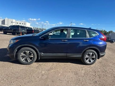 Used 2017 Honda CR-V LX image 2