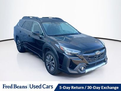 Certified 2025 Subaru Outback Limited