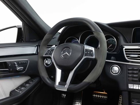 Used 2015 Mercedes-Benz E 63 AMG S-Model image 10
