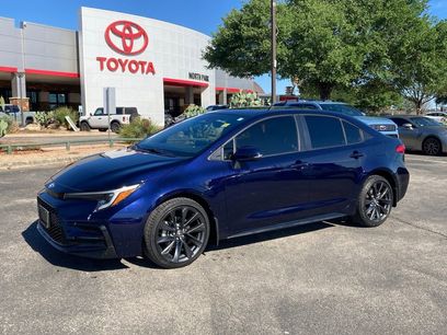Used 2023 Toyota Corolla SE