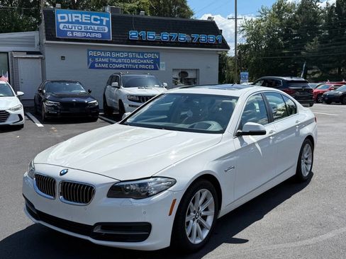 Used 2014 BMW 535i xDrive Sedan image 2