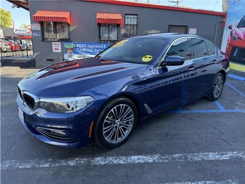 Used 2017 BMW 530i image 10